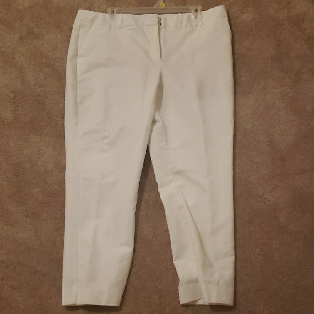 Crop Pants